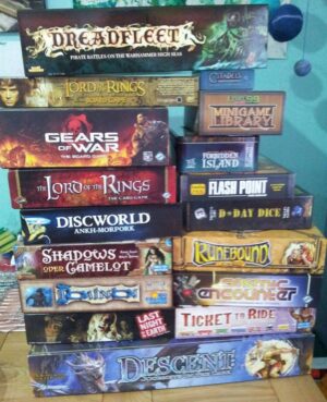 Board Games