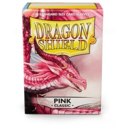 DragonShield Classic 100 Pink
