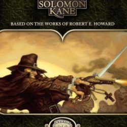 Savage Worlds – Solomon Kane Corebook
