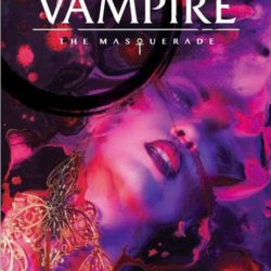 Vampire The Masquerade Storyteller Screen