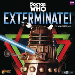 Exterminate! – Doctor Who Miniatures Game