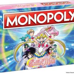 MONOPOLY Sailor Moon