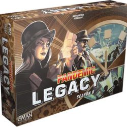 Pandemic Legacy Season 0