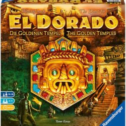 Quest For El Dorado The Golden Temples