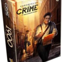 Chronicles Of Crime: 1900