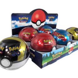 Pokemon GO Poke Ball Tin