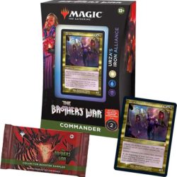 Brothers War Urza’s Iron Alliance