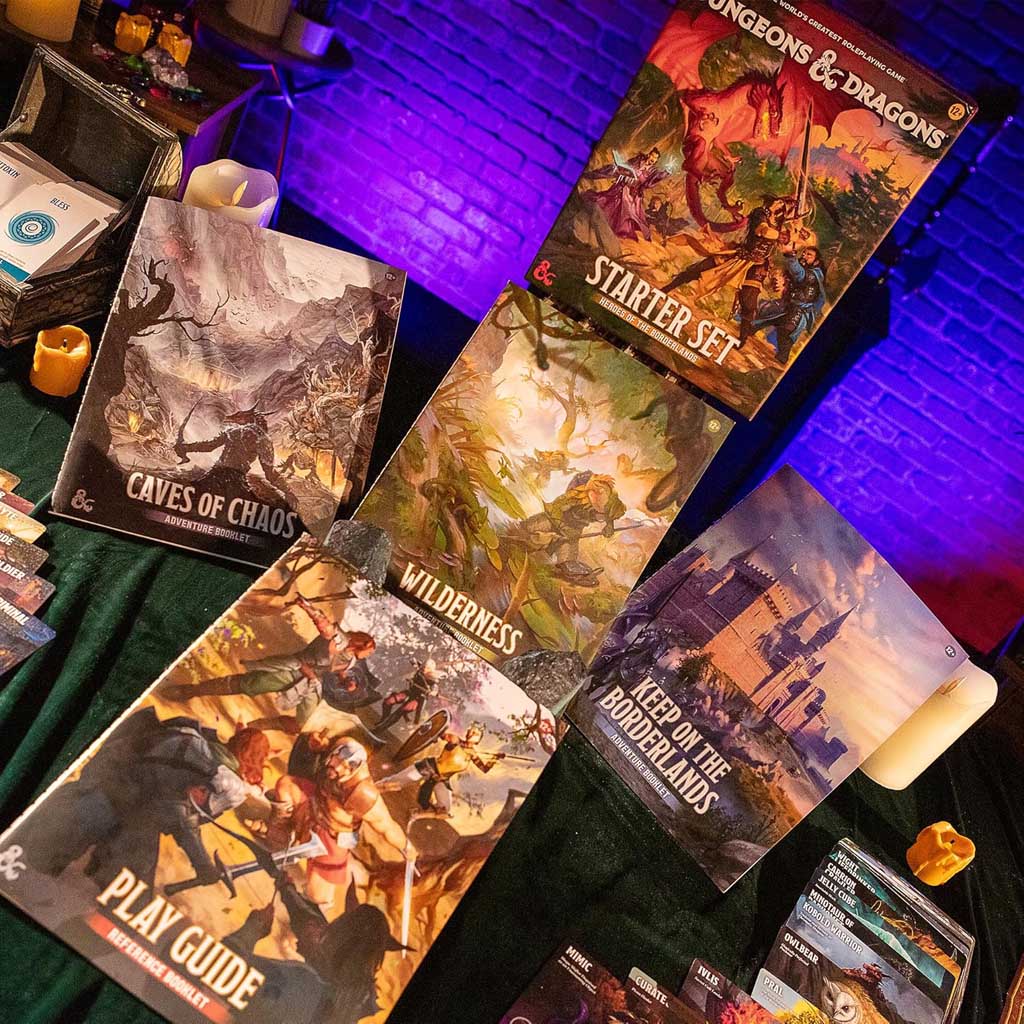 DUNGEONS-AND-DRAGONS-STARTER-SET-HEROES-OF-THE-BORDER-LANDS-WARMONGER-GAMES-MALTA-FANTASY-ADVENTURE-ROLE-PLAYING-GAME-2