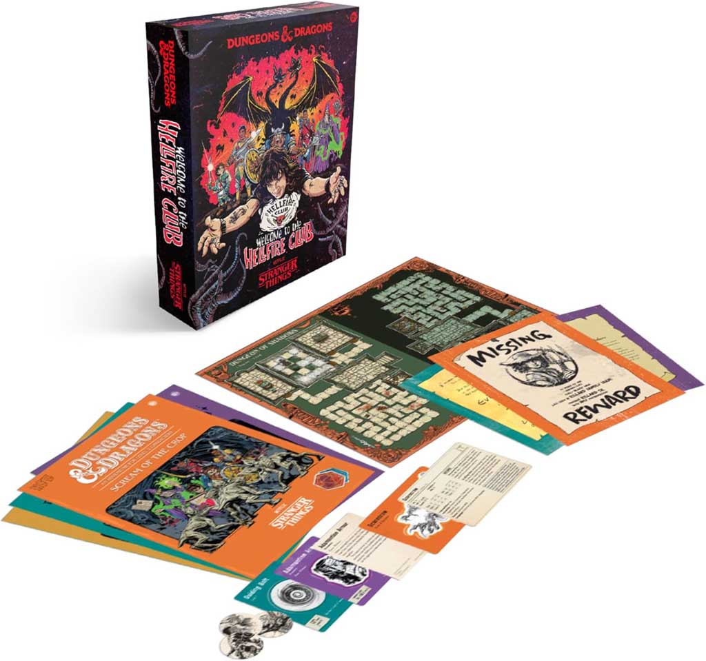 DUNGEONS-AND-DRAGONS-WELCOME-TO-HELLFIRE-CLUB-STRANGER-THINGS--NETFLIX-TV-SHOW-DEMOGORGON-WARMONGER-GAMES-MALTA-FANTASY-ADVENTURE-ROLE-PLAYING-GAME-2