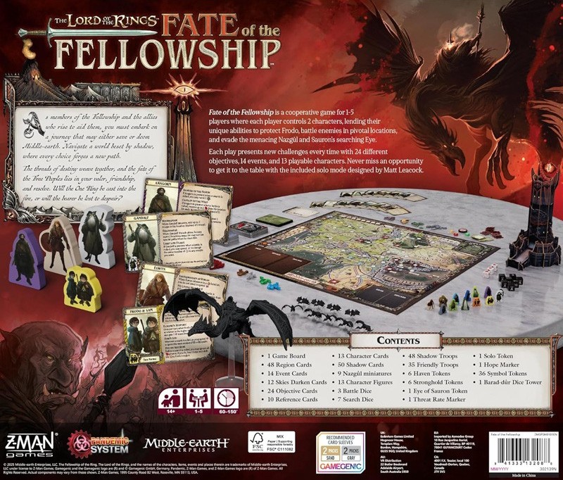 LORD-OF-THE-RINGS-FATE-OF-THE-FELLOWSHIP-PANDEMIC-TOLKIEN-Z-MAN-GAMES-STRATEGY-COOPERATIVE-FANTASY-BOARD-GAME-WARMONGER-GAMES-MALTA-1.JPG