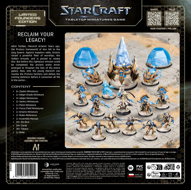 STARCRAFT-ONE-PLAYER-STARTER-SET-BLIZZARD-ENTERTAINMENT-ARCHON-STUDIOS-STRATEGY-WAR-GAME-WARMONGER-GAMES-MALTA-1