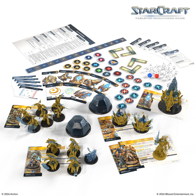 STARCRAFT-ONE-PLAYER-STARTER-SET-BLIZZARD-ENTERTAINMENT-ARCHON-STUDIOS-STRATEGY-WAR-GAME-WARMONGER-GAMES-MALTA-2